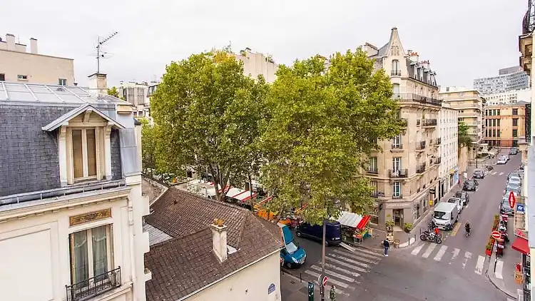Apartment in Beaugrenelle