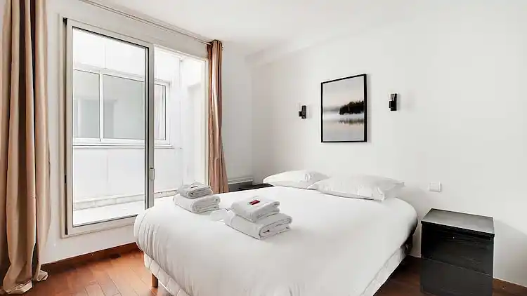 Apartment in Saint-Lambert