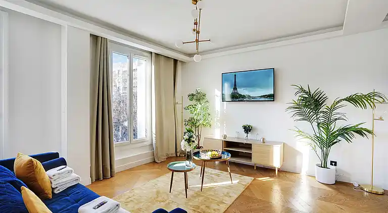 Apartment in Beaugrenelle
