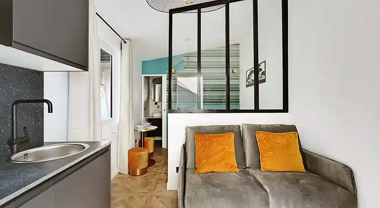 Apartment in Beaugrenelle