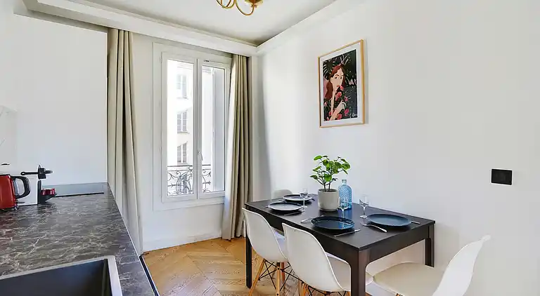 Apartment in Beaugrenelle