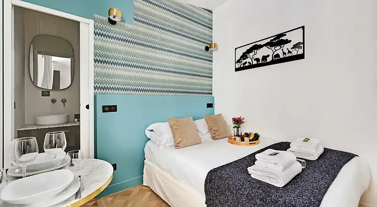 Apartment in Beaugrenelle