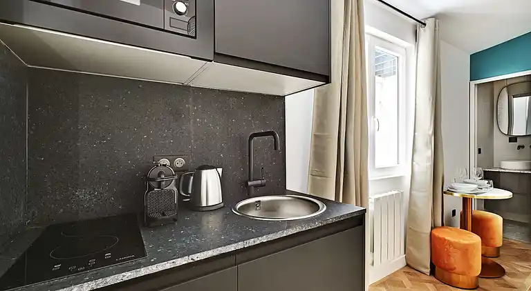 Apartment in Beaugrenelle