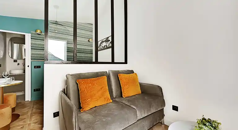 Apartment in Beaugrenelle