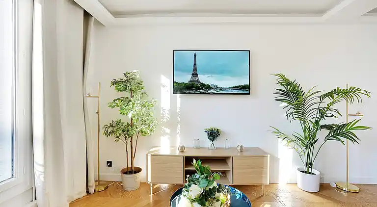 Apartment in Beaugrenelle
