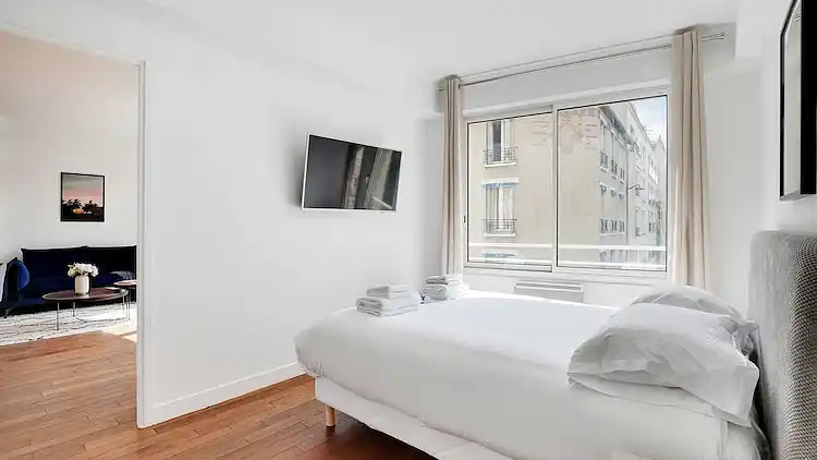 Apartment in Saint-Lambert