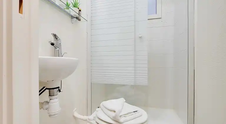 Apartment in Épinettes