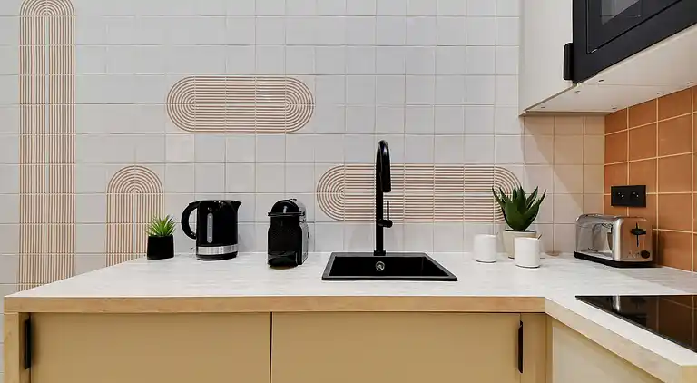 Apartment in Clignancourt