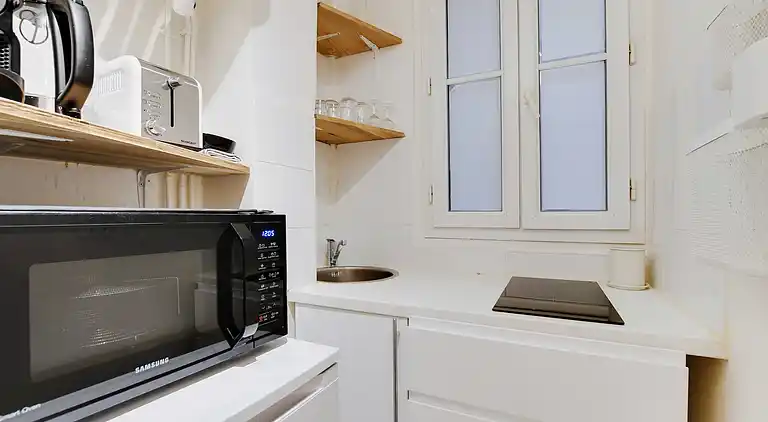 Apartment in Épinettes