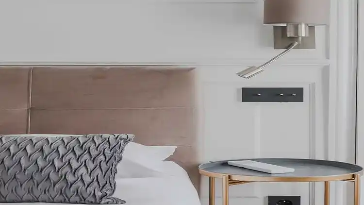 Apartment in Plaine-Monceau