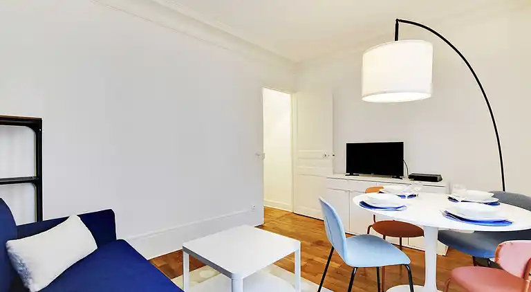 Apartment in Épinettes