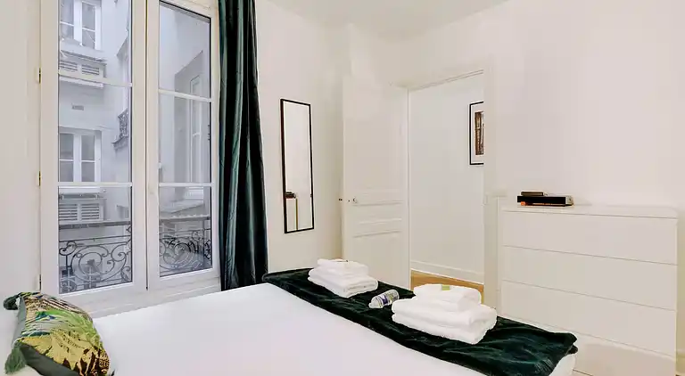 Apartment in Épinettes