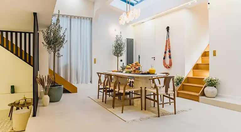 Apartment in Montmartre