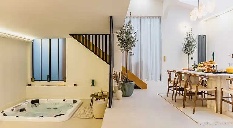 Apartment in Montmartre