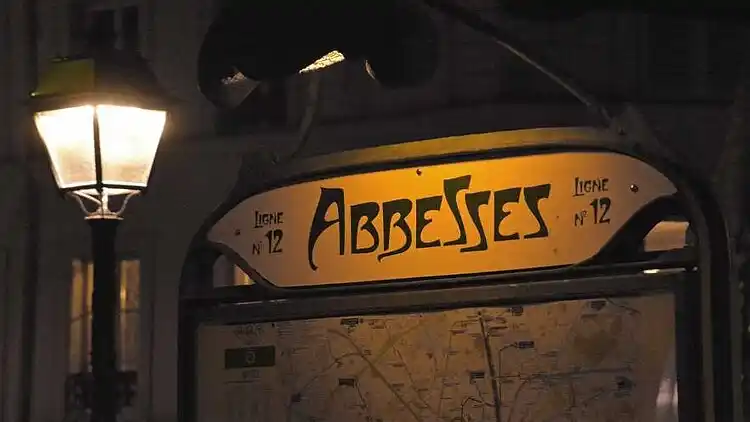 Apartment in Montmartre