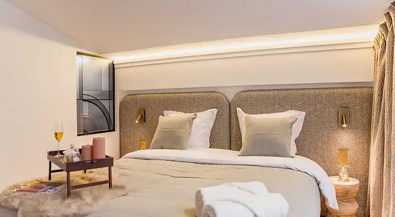 Apartment in Montmartre