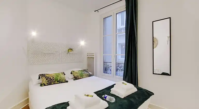 Apartment in Épinettes