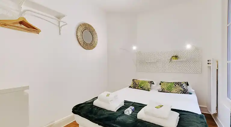 Apartment in Épinettes