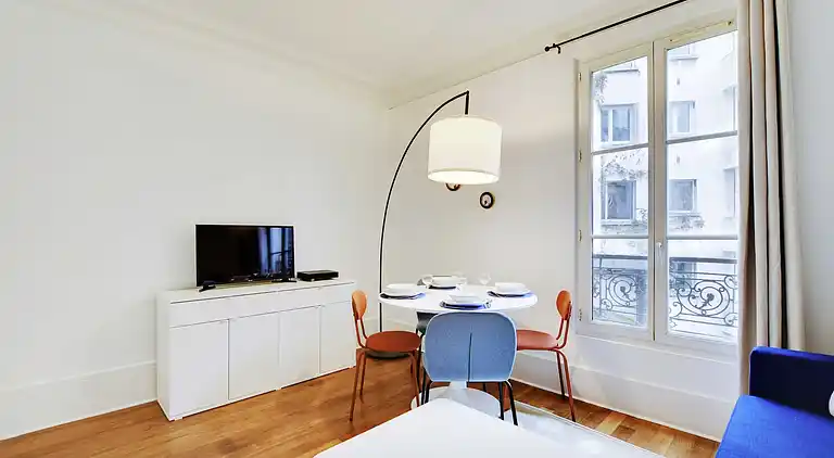 Apartment in Épinettes