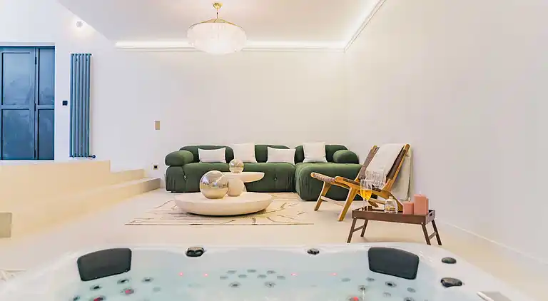 Apartment in Montmartre