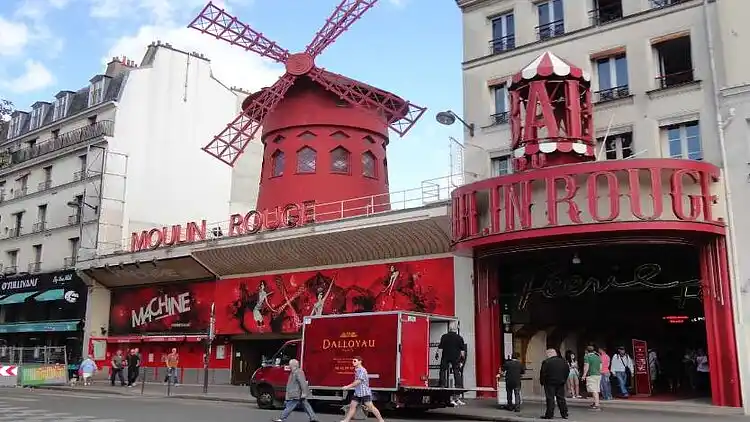 Apartment in Montmartre