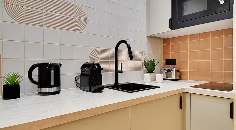 Apartment in Clignancourt