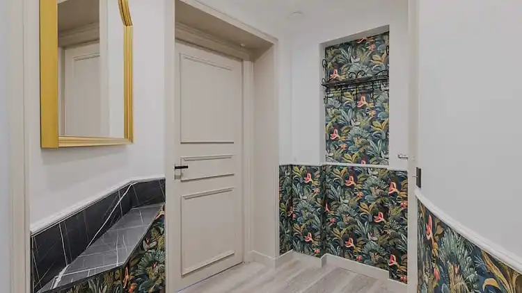 Apartment in Plaine-Monceau