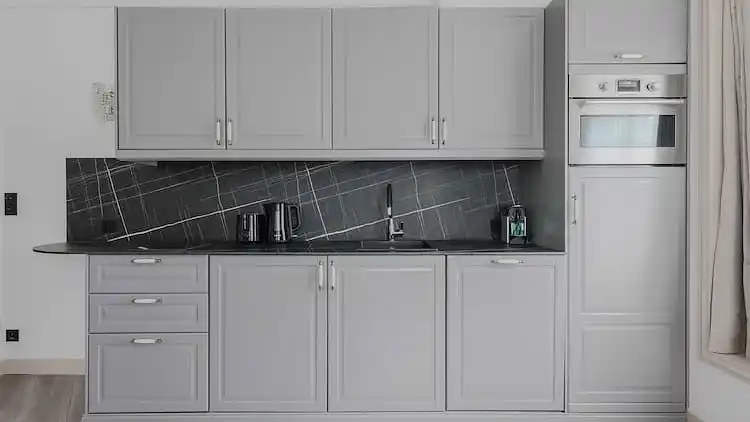 Apartment in Plaine-Monceau