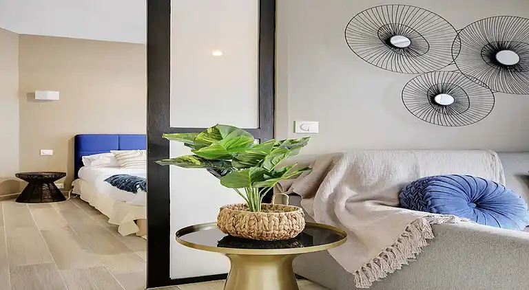 Apartment in Buttes-Chaumont