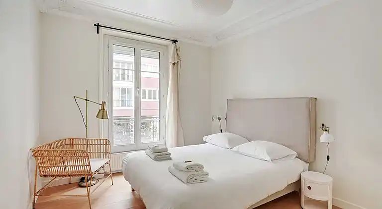 Apartment in Clignancourt