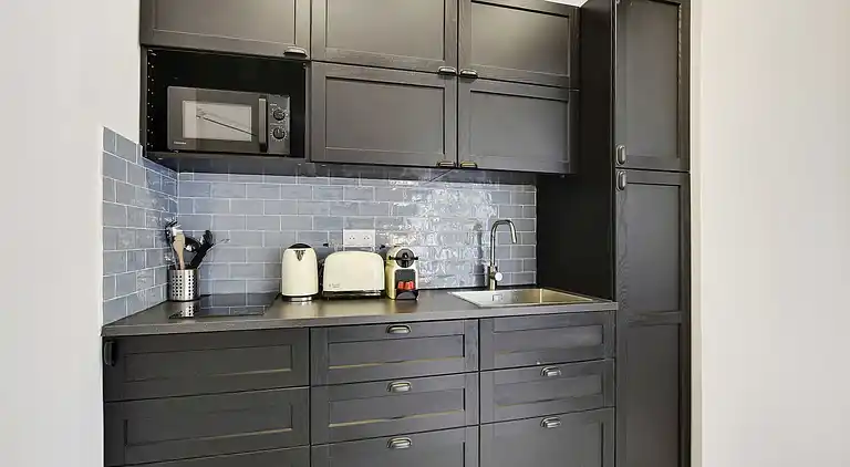 Apartment in Buttes-Chaumont