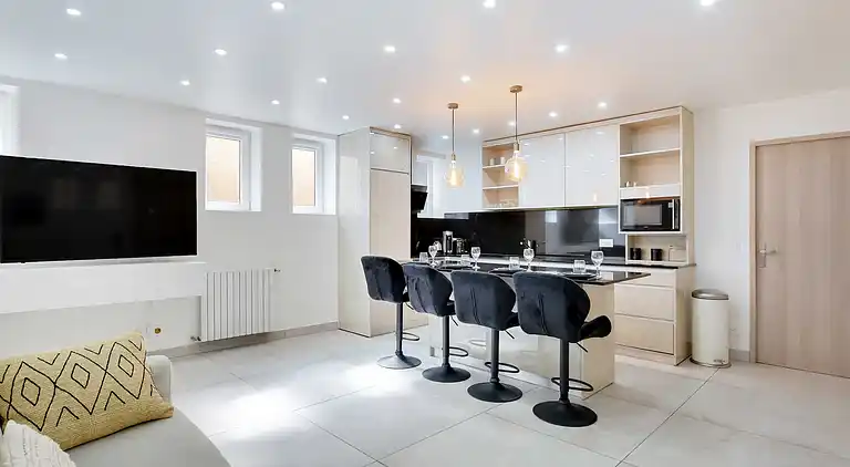 Apartment in Flandres