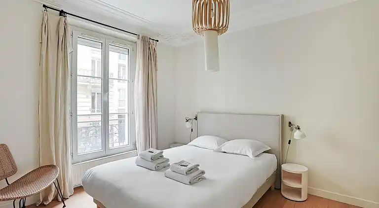 Apartment in Clignancourt