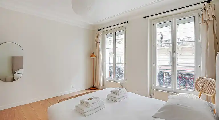 Apartment in Clignancourt