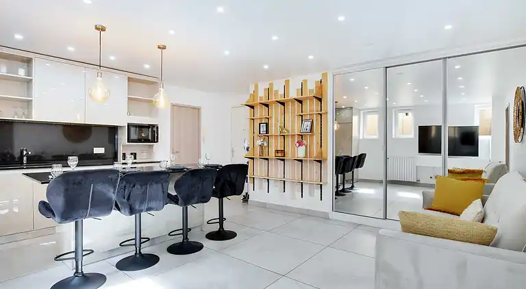 Apartment in Flandres