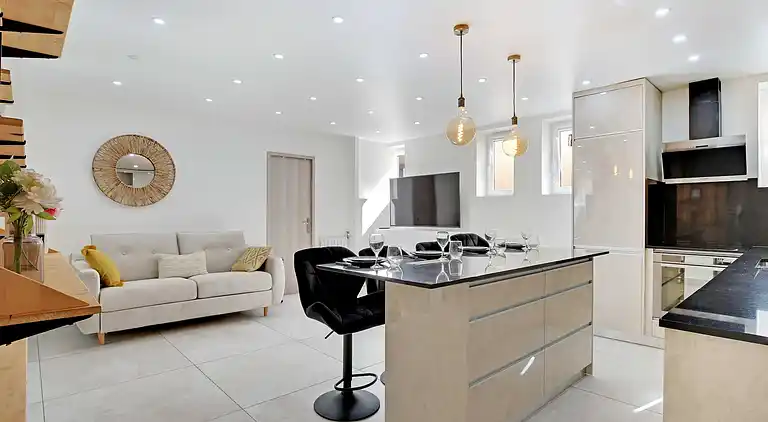 Apartment in Flandres