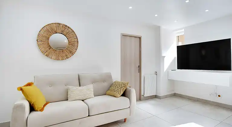 Apartment in Flandres