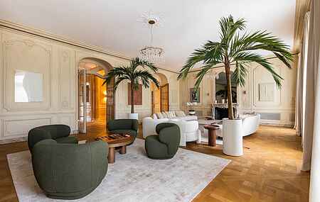 Appartement in Chaillot