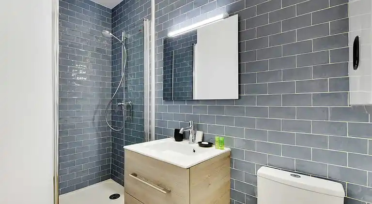 Apartment in Buttes-Chaumont