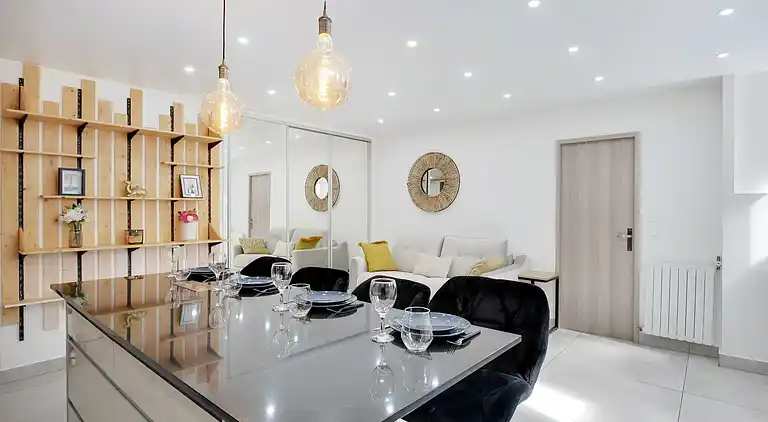 Apartment in Flandres