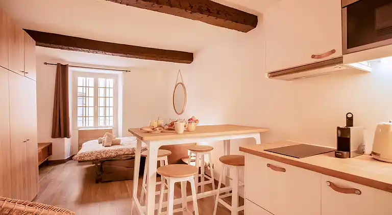 Apartment in Saint-Tropez