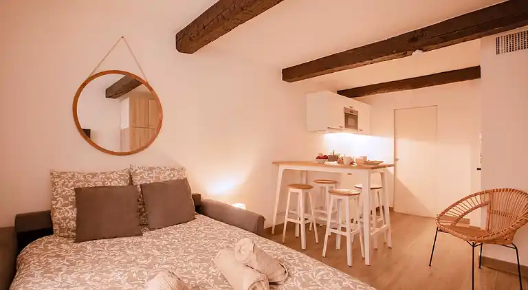 Apartment in Saint-Tropez