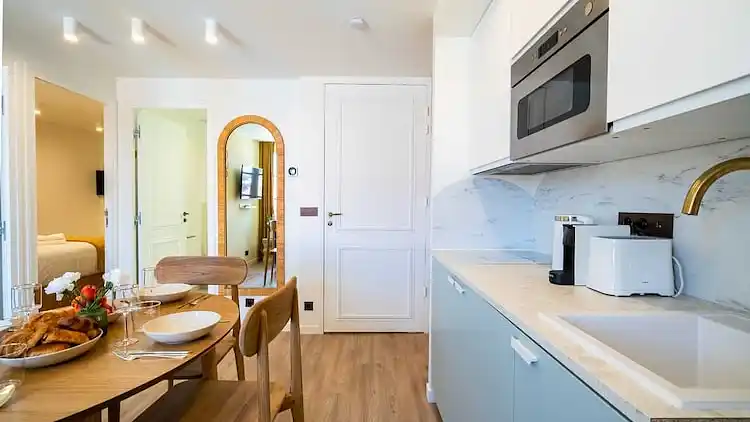 Apartment in Saint-Tropez