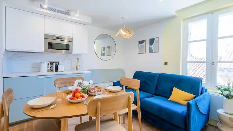 Apartment in Saint-Tropez