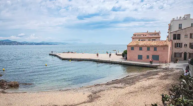 Apartment in Saint-Tropez