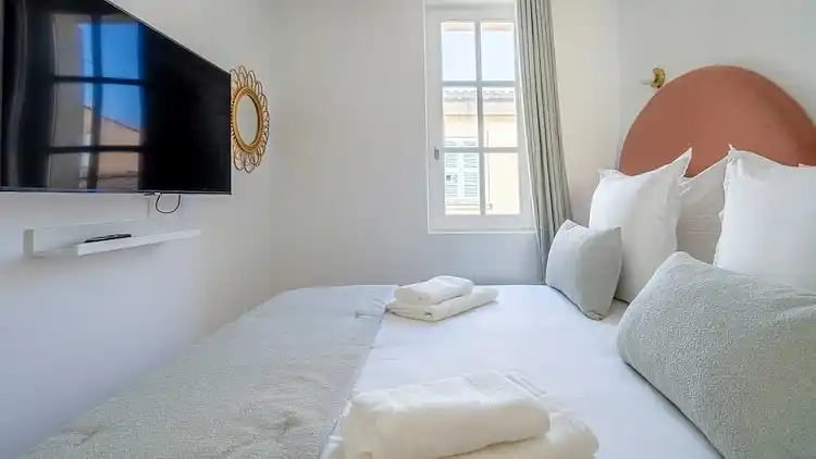 Apartment in Saint-Tropez