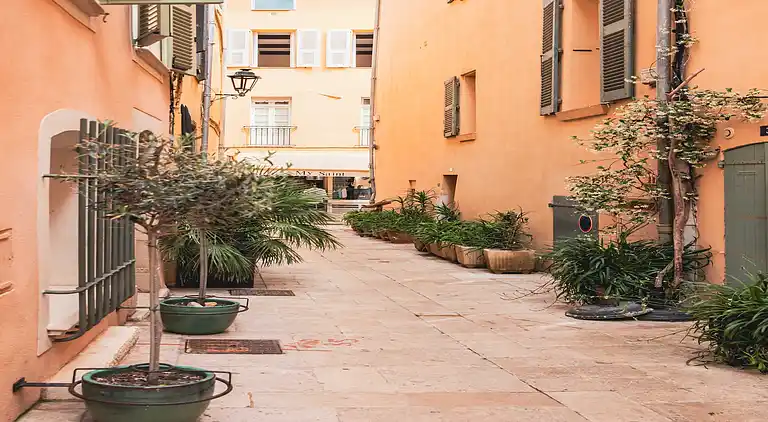 Apartment in Saint-Tropez