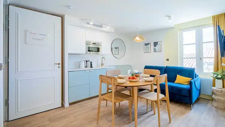 Apartment in Saint-Tropez