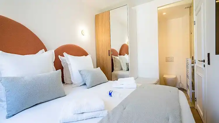 Apartment in Saint-Tropez
