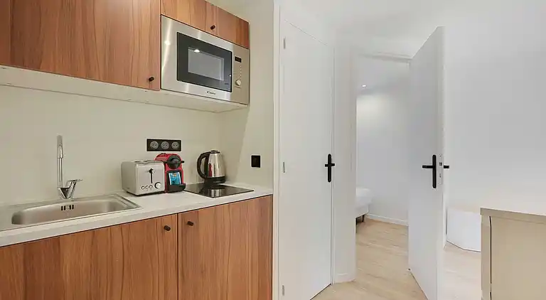 Apartment in Aubervilliers